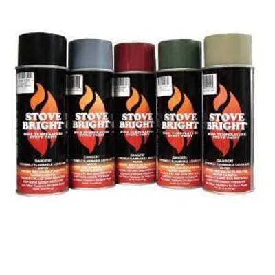 Stovebright Aerosol Paint