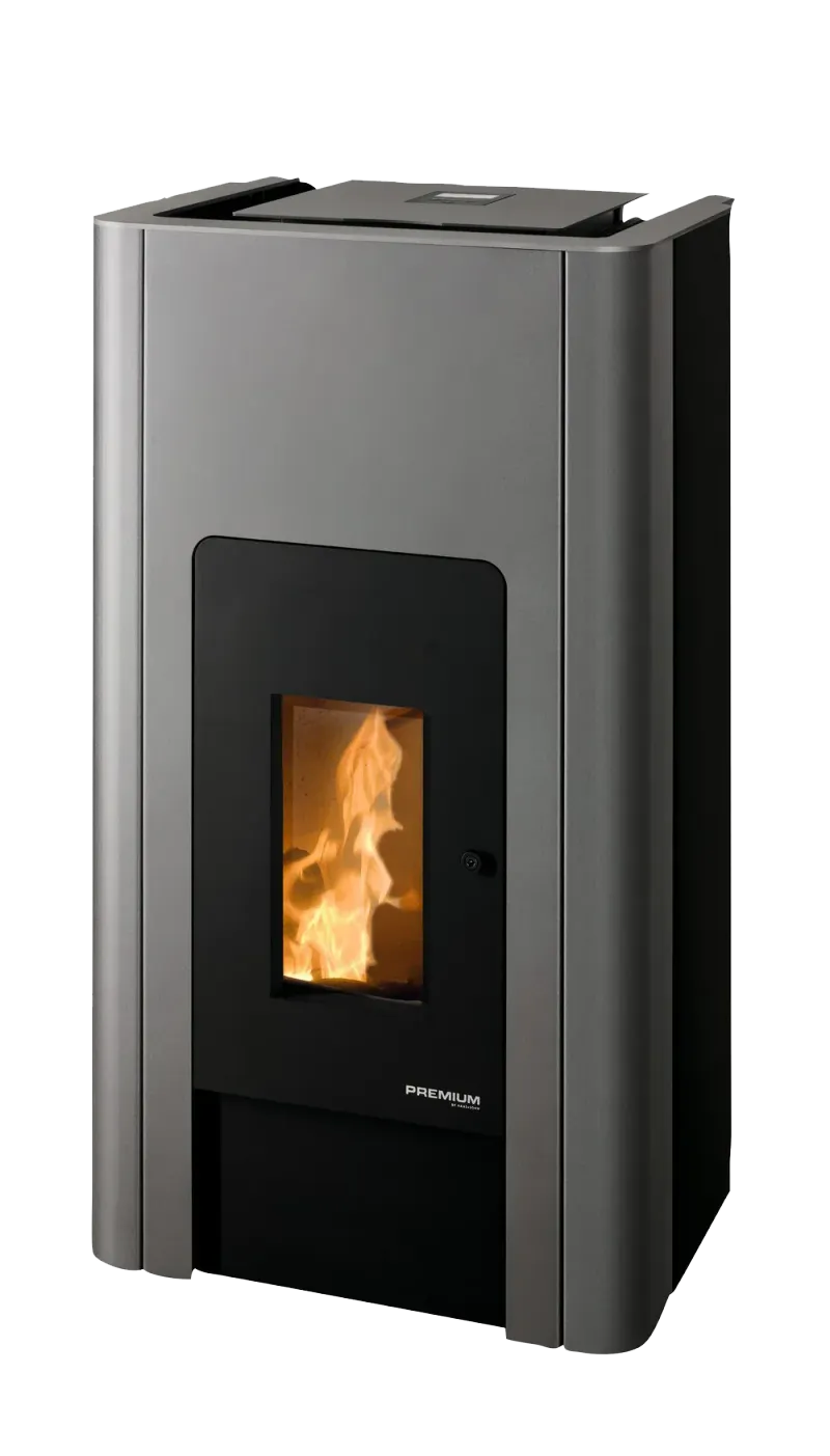 Pellet Fireplaces