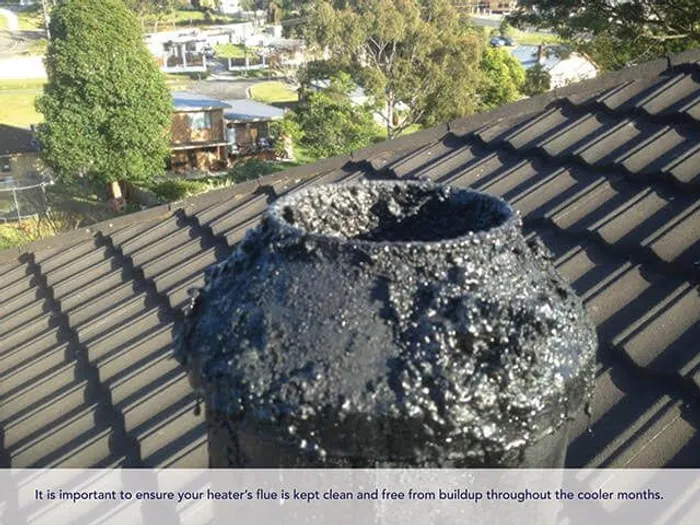 Heatworks installation detail