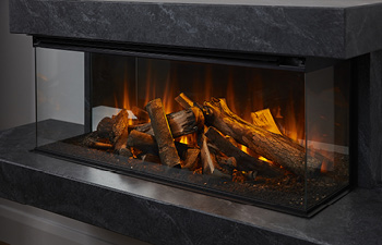 Electric fires