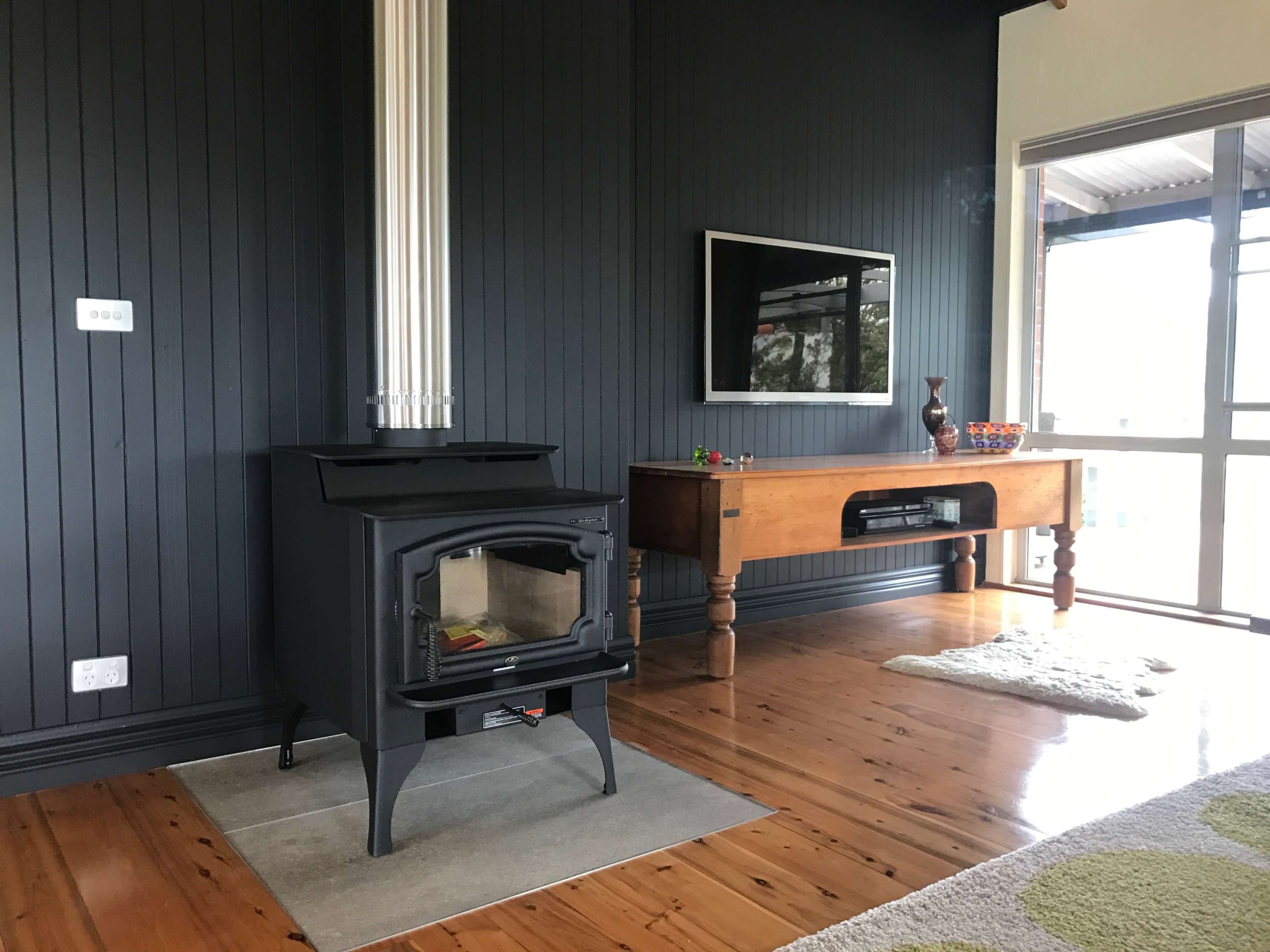 David & Ann, Bega