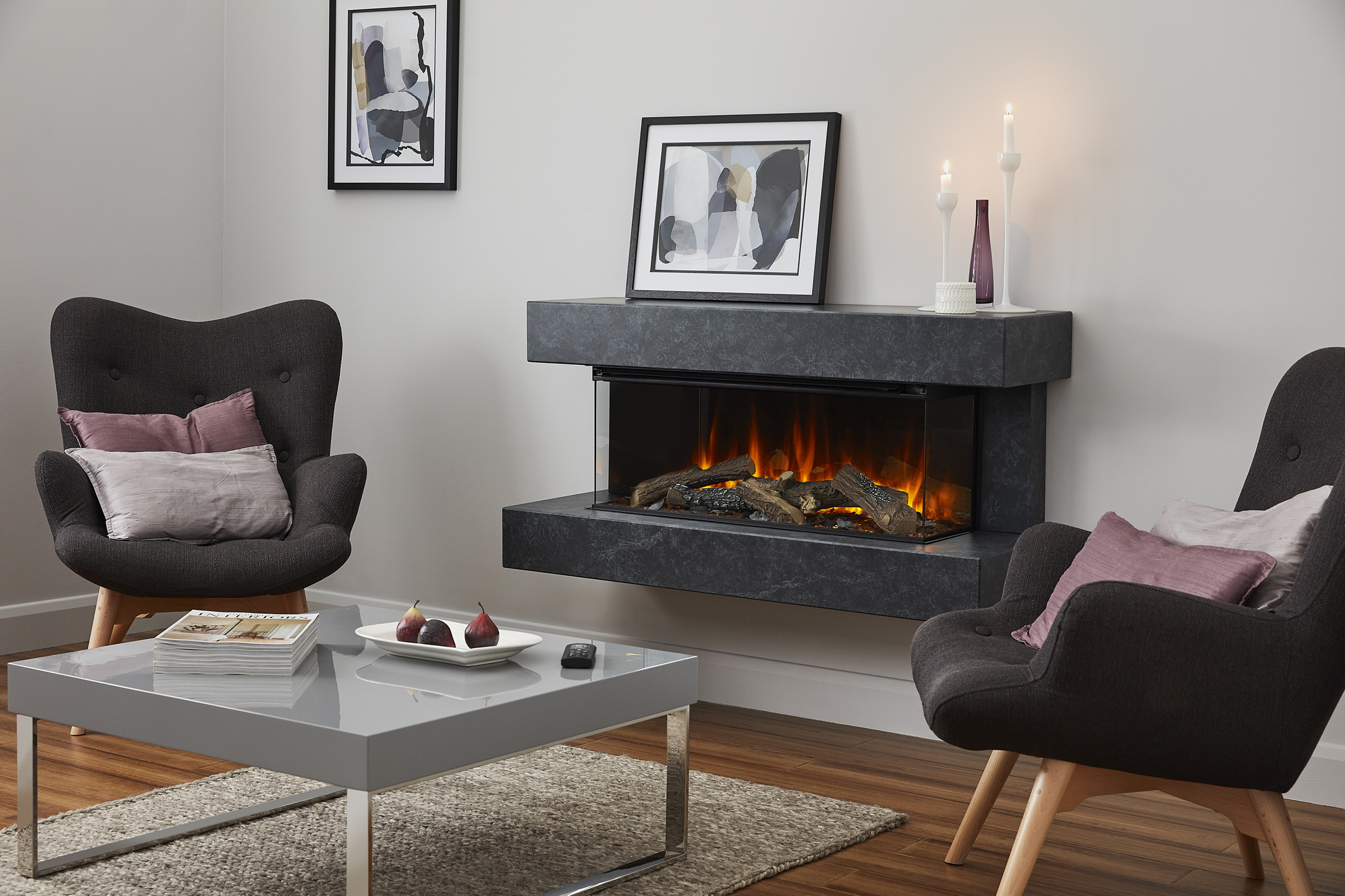 Brockenhurst Electric Suite