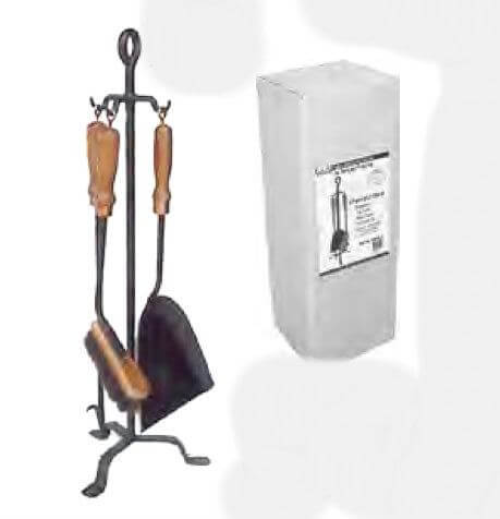 Firetool Set (3 Pce)