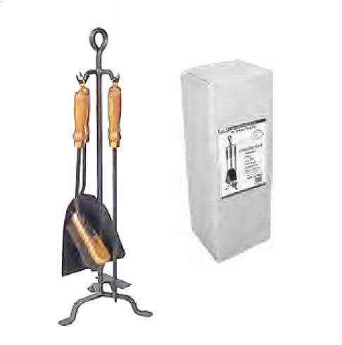 Firetool Set (4 Pce)