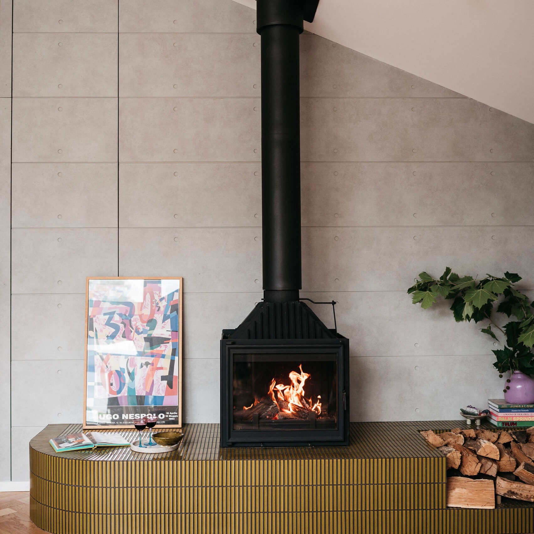 Pyro Siena 750