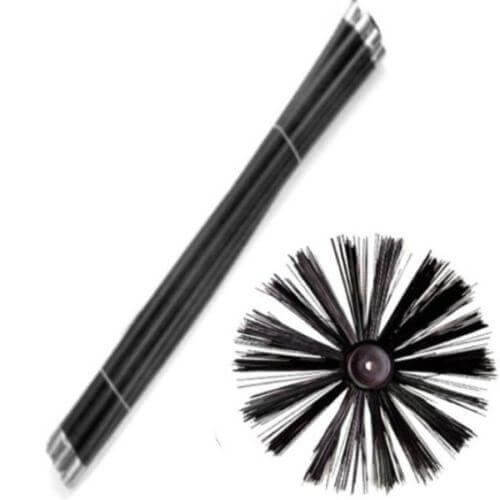Stovax Flue Brush Set 6"