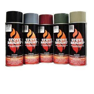 Stovebright Aerosol Paint