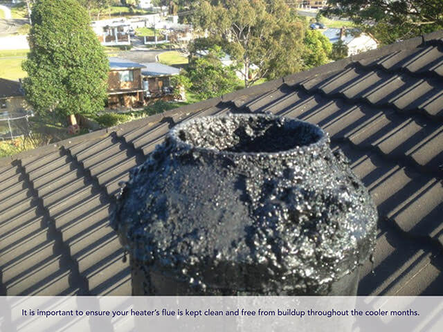 Heatworks installation detail