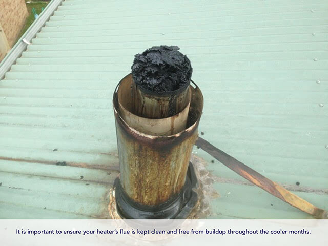 Heatworks installation