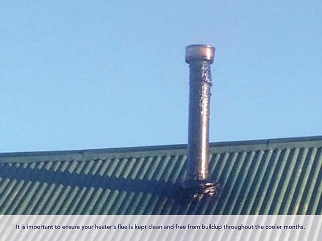 Heatworks installation detail